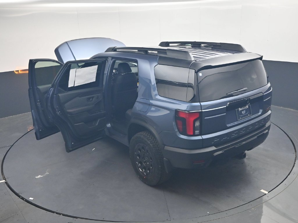 New 2027 Honda Passport TrailSport image 32