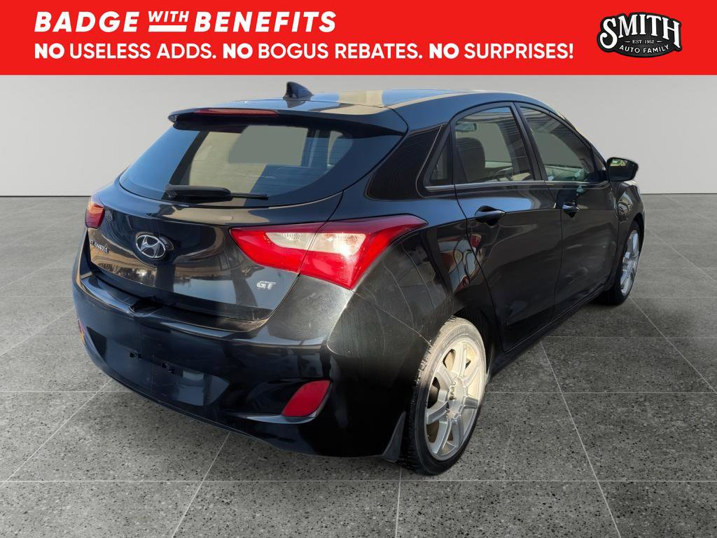 Used 2013 Hyundai Elantra GT w/ Style Pkg image 9
