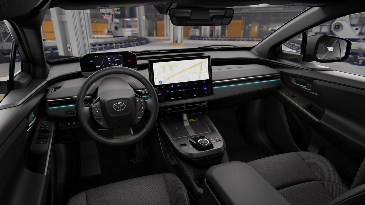 New 2026 Toyota bZ AWD/4WD image 19