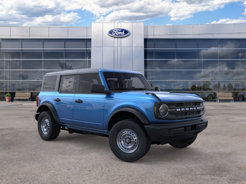 New 2026 Ford Bronco 4-Door AWD/4WD image 7