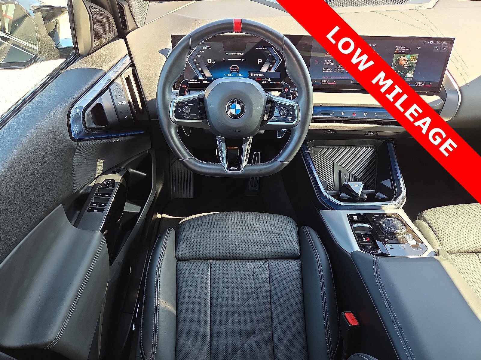 Used 2025 BMW X3 M50 w/ M Sport Professional Package image 12