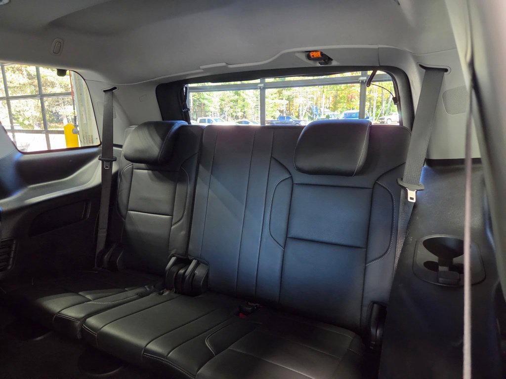 Used 2018 GMC Yukon SLT w/ Premium Edition AWD/4WD image 18
