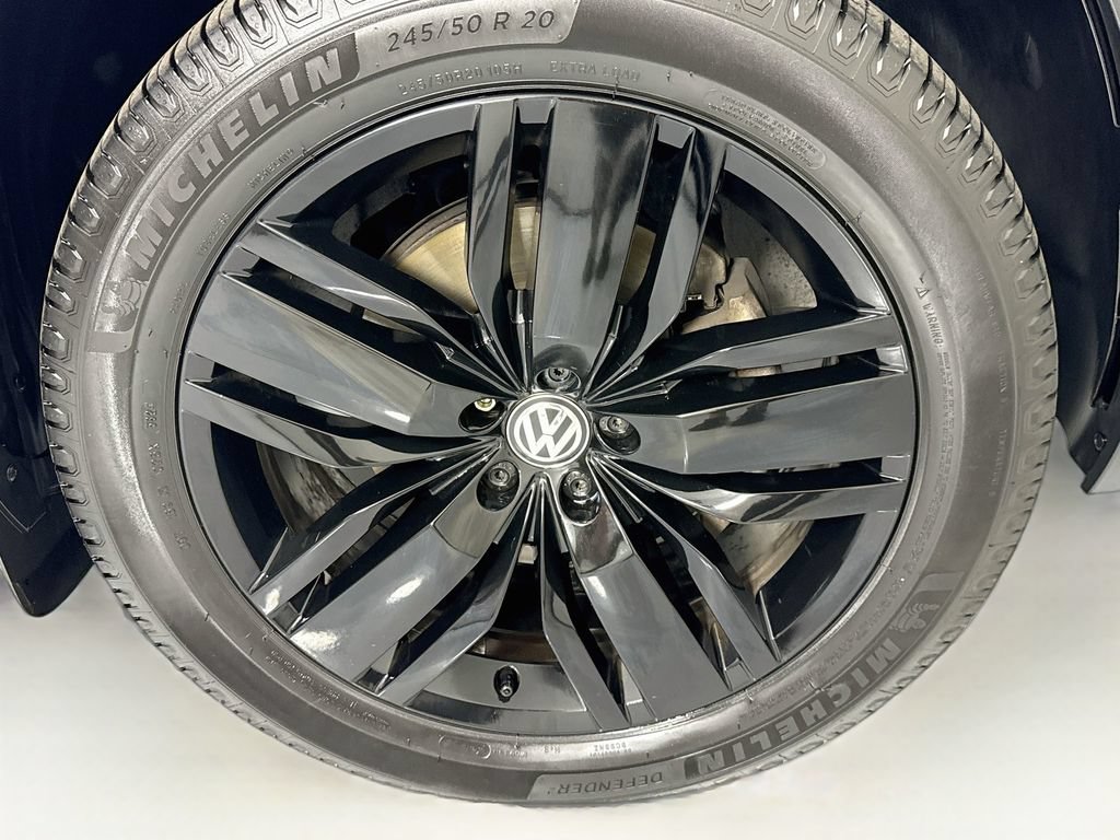 Used 2018 Volkswagen Atlas SEL AWD/4WD image 33