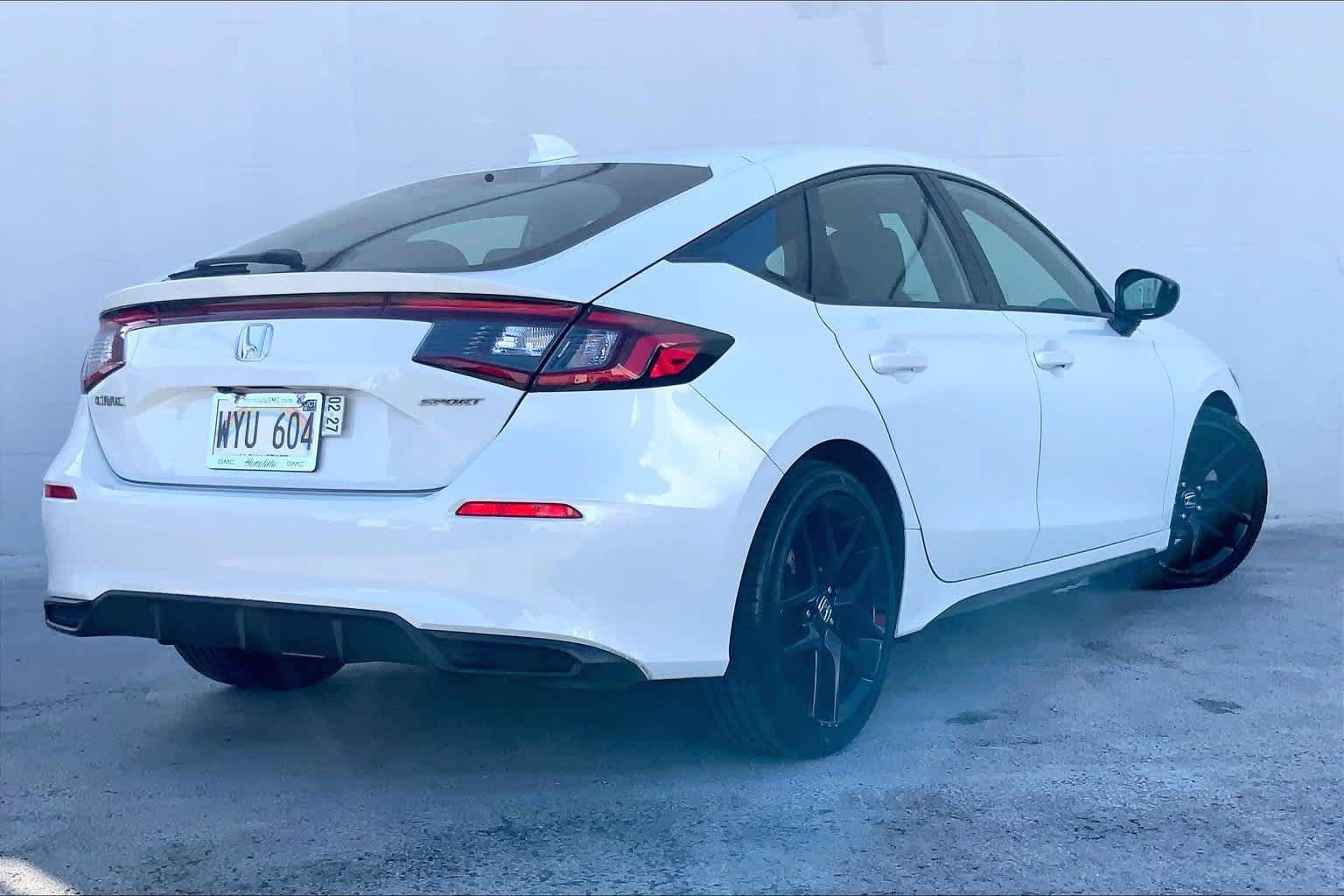 Used 2024 Honda Civic Sport image 22