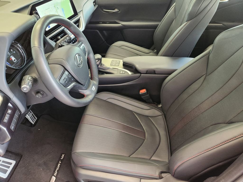 Used 2024 Lexus UX 250h F Sport FWD image 13