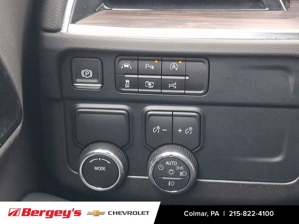 Certified 2025 Chevrolet Tahoe Premier image 27
