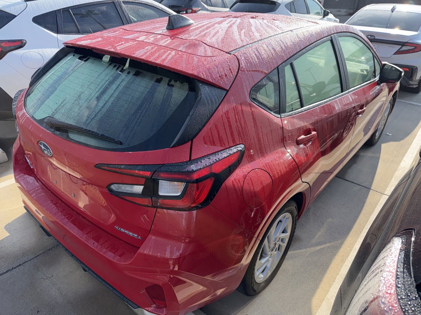 Used 2024 Subaru Impreza 2.0i AWD/4WD image 4