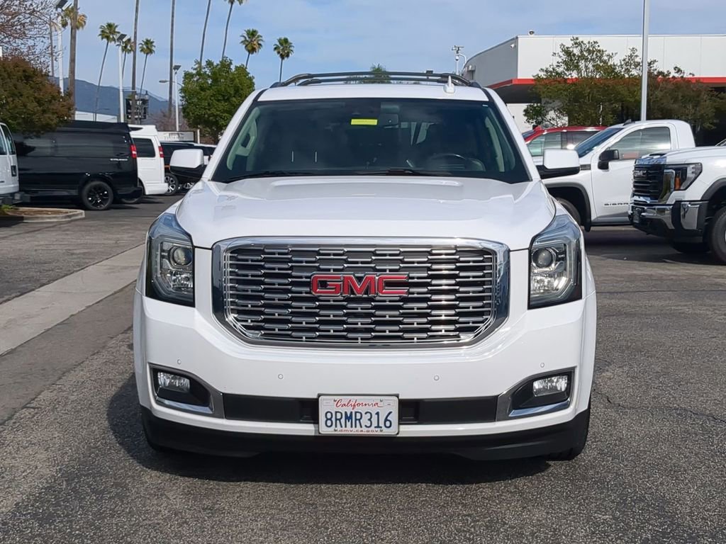 Used 2020 GMC Yukon XL Denali w/ Open Road Package image 10