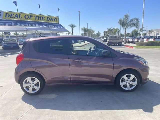Used 2020 Chevrolet Spark LS FWD image 9