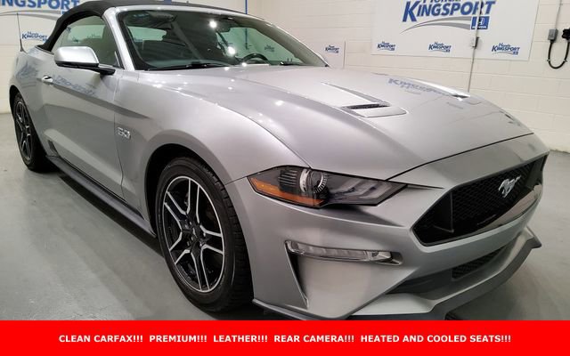 Used 2020 Ford Mustang GT Premium video 1