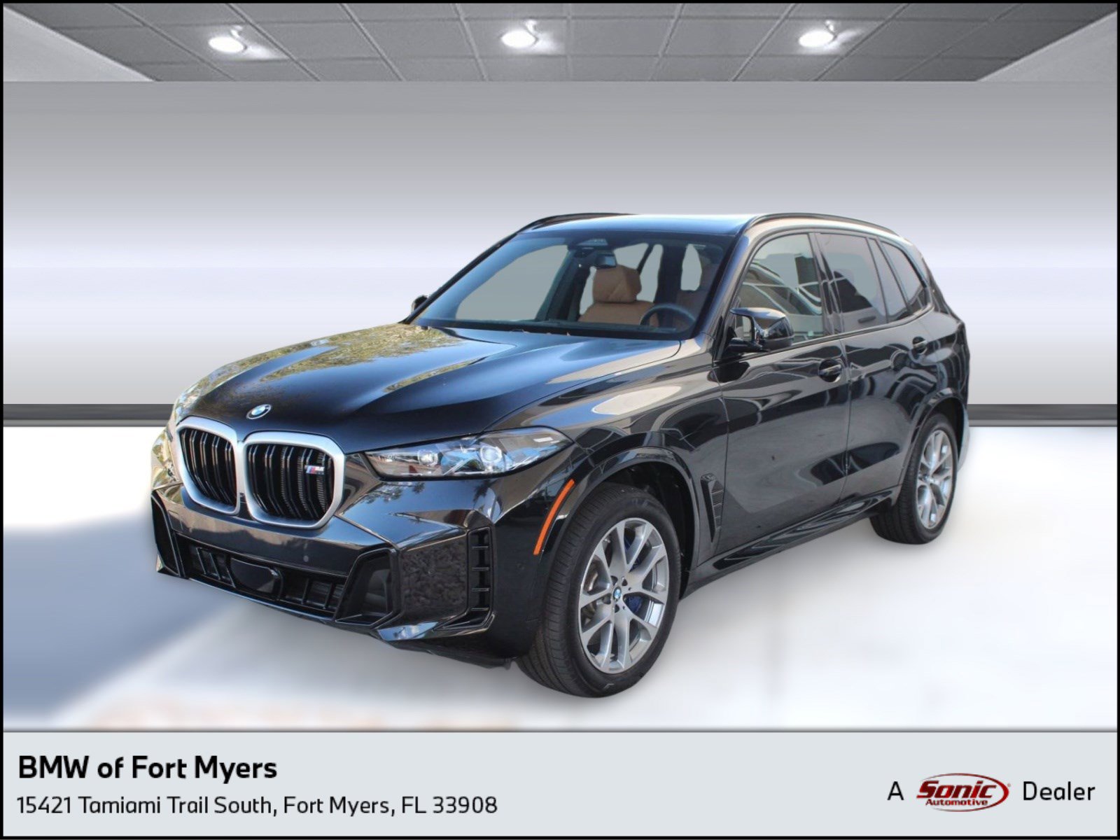 Used 2026 BMW X5 M60i AWD/4WD image 1