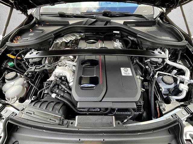 New 2026 Mercedes-Benz GLC 63 AMG S image 11