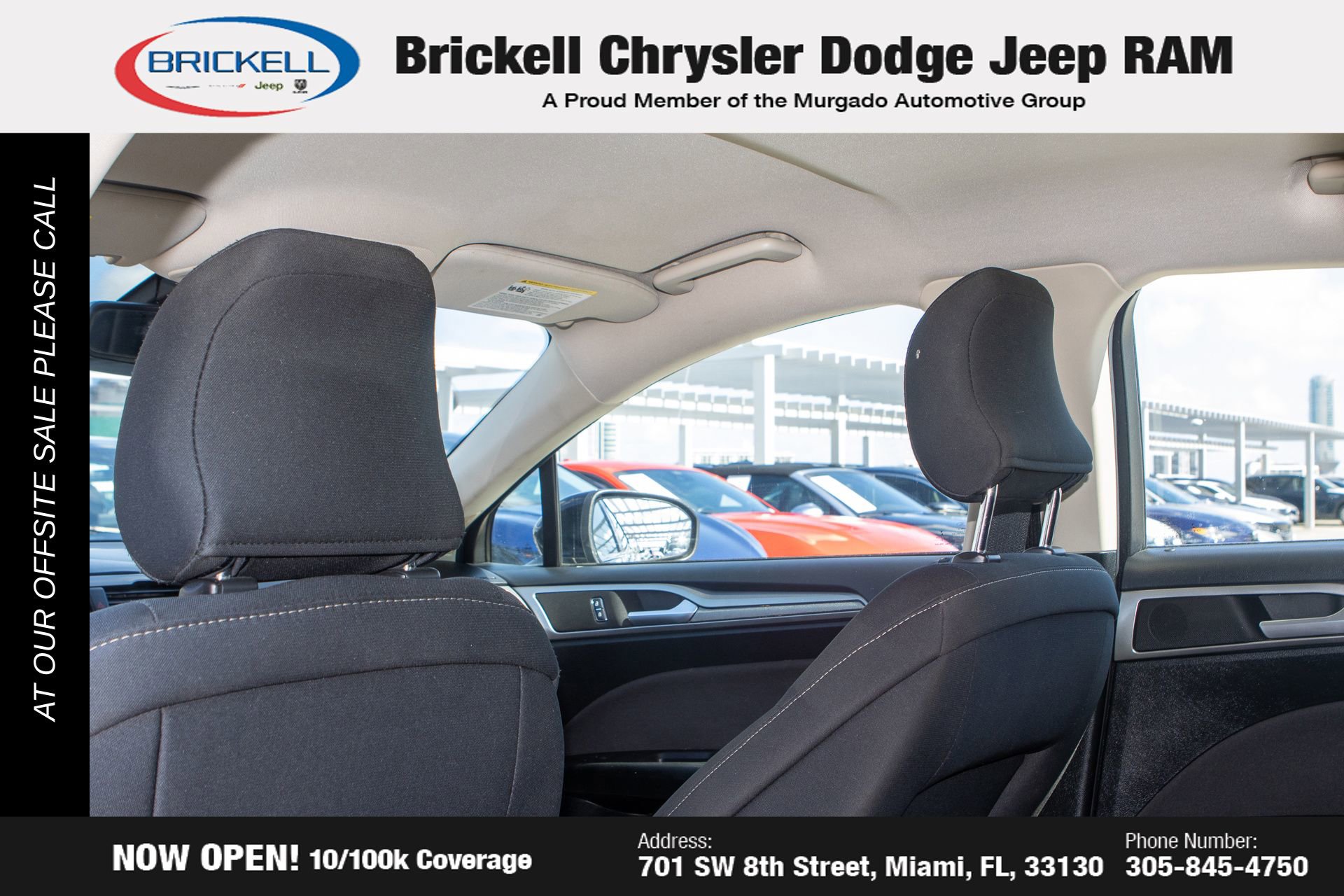 Used 2019 Ford Fusion SE image 16