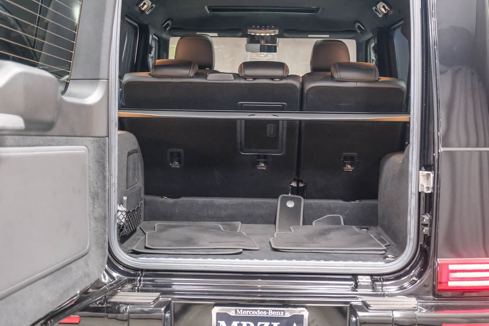 Certified 2022 Mercedes-Benz G 550 image 34