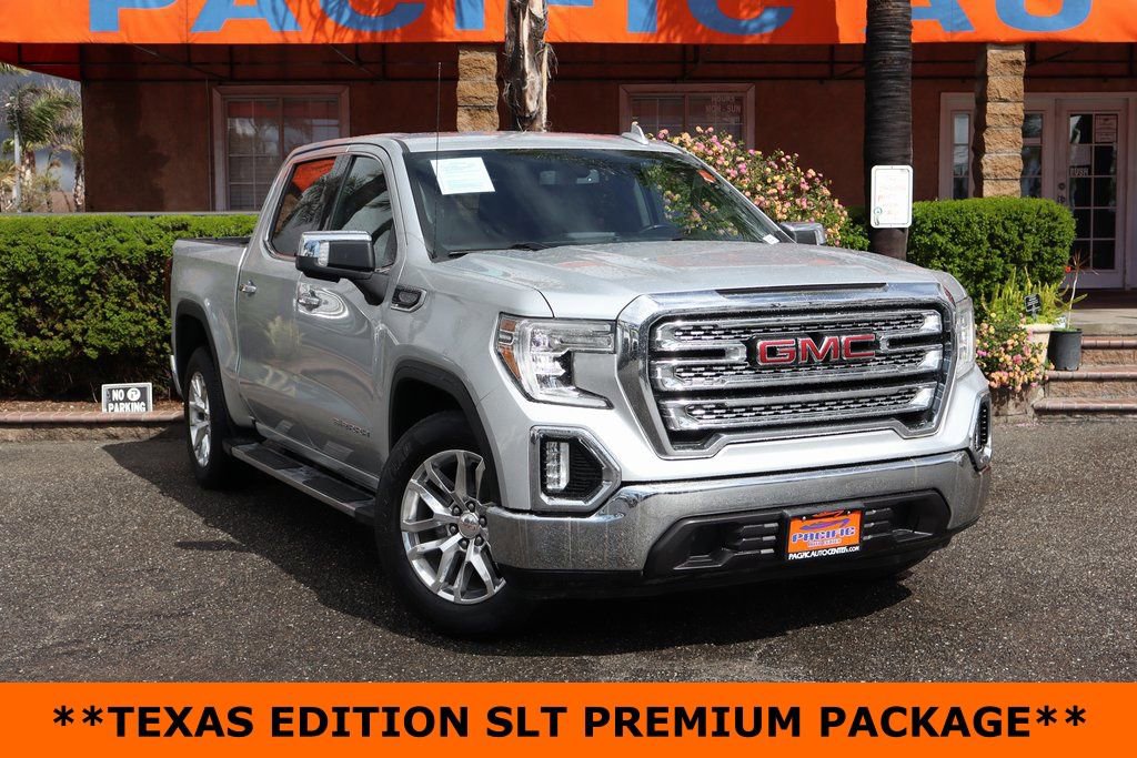 Used 2020 GMC Sierra 1500 SLT image 2