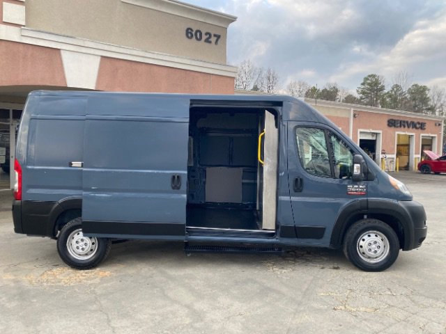 Used 2019 RAM ProMaster 2500 image 9