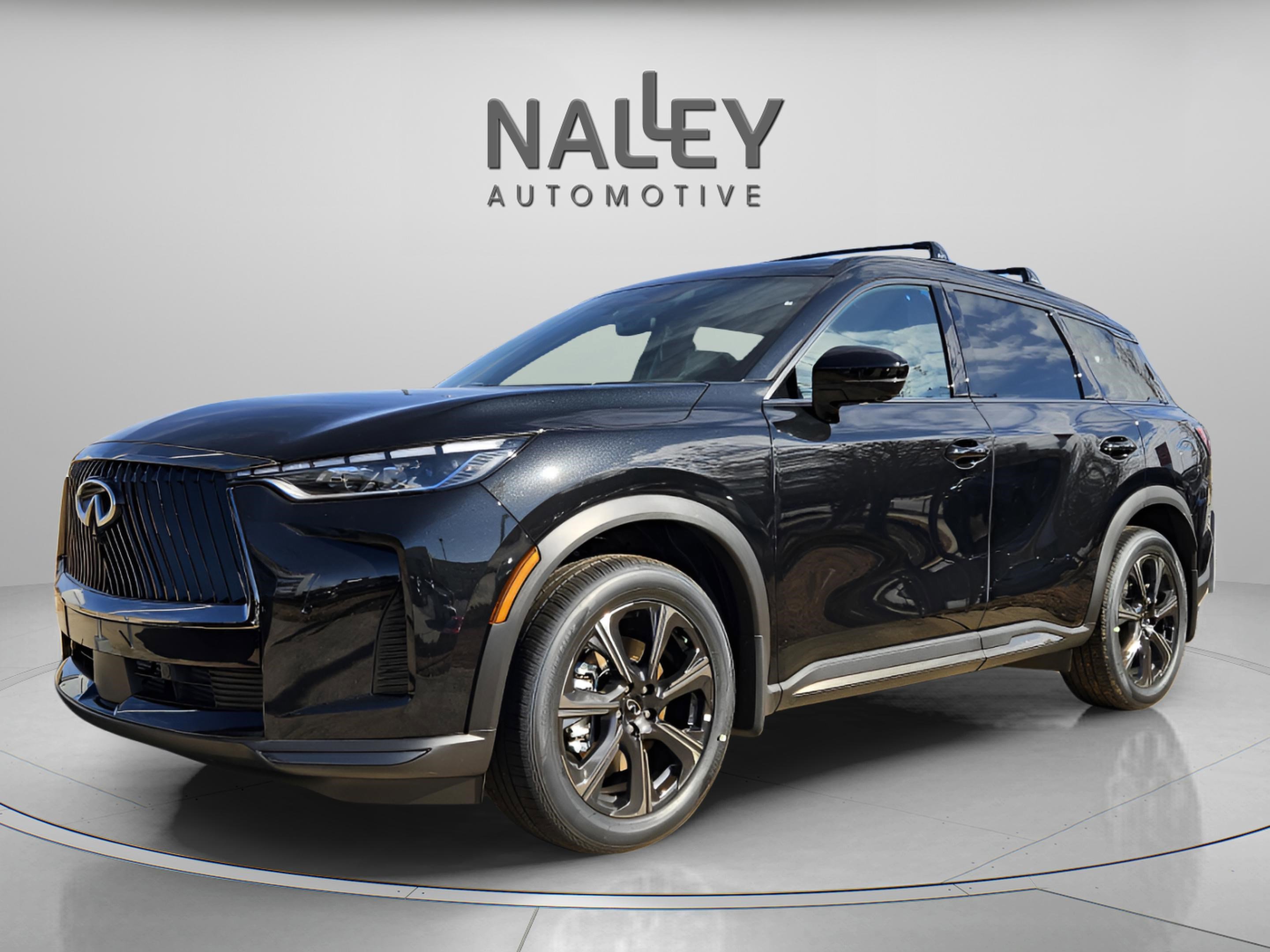 New 2026 INFINITI QX60 Autograph image 1