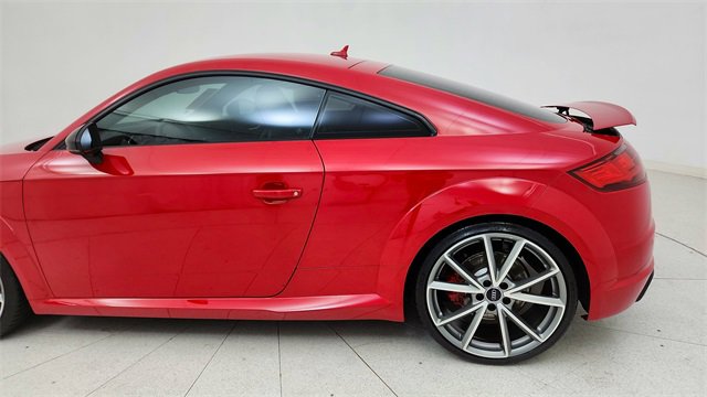 Used 2018 Audi TTS 2.0T Coupe w/ Technology Package image 10