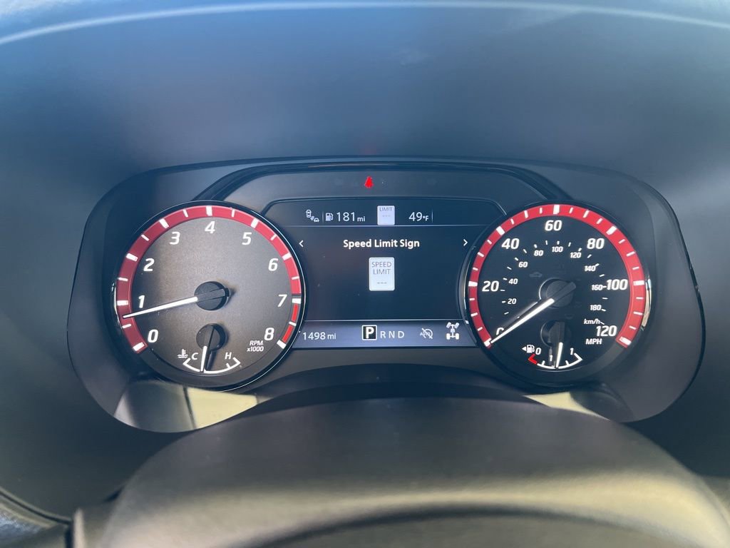 Certified 2024 Nissan Frontier PRO-4X w/ Technology Package image 59