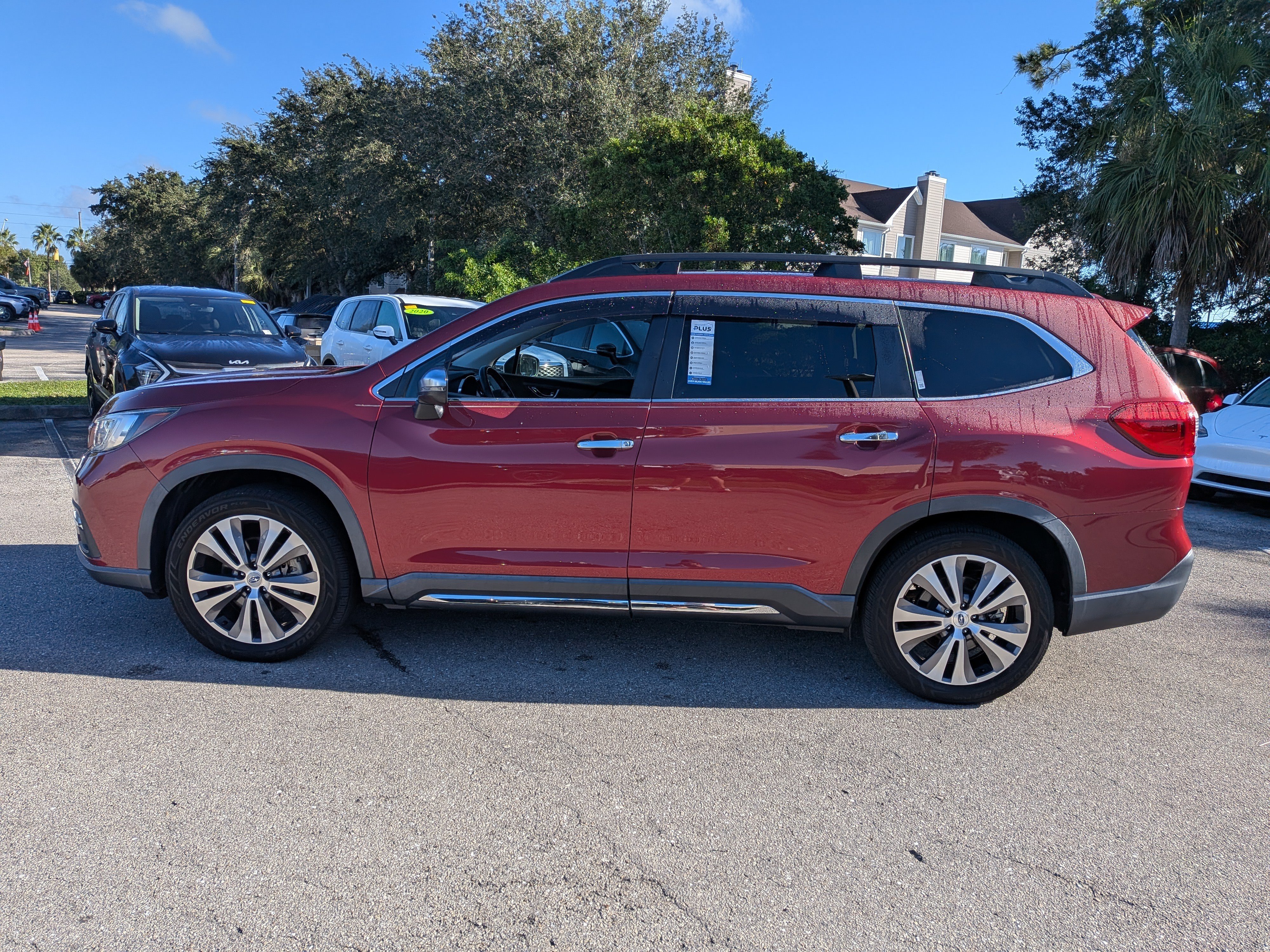 Used 2020 Subaru Ascent Touring AWD/4WD image 7