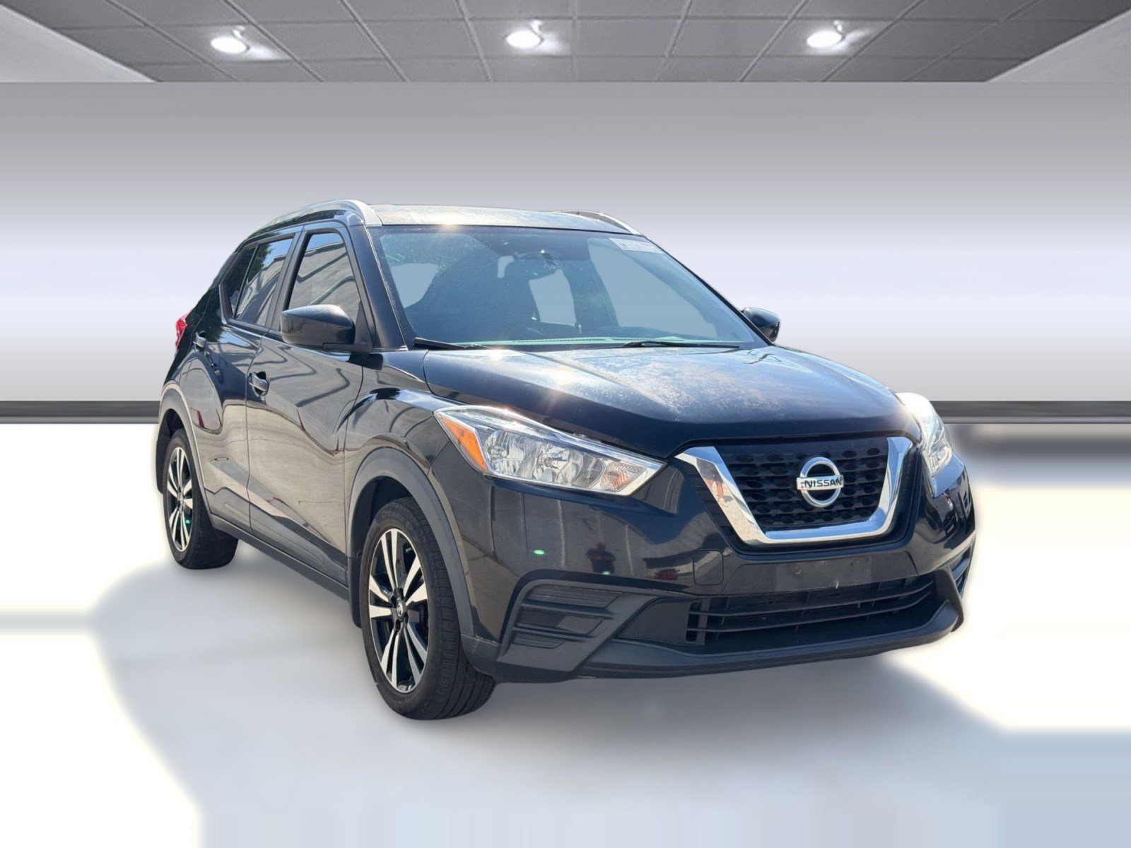 Used 2018 Nissan Kicks SV image 7