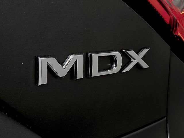 Used 2024 Acura MDX FWD image 34