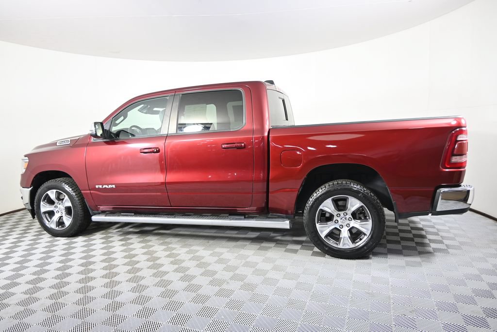 Used 2023 RAM 1500 Laramie AWD/4WD image 3
