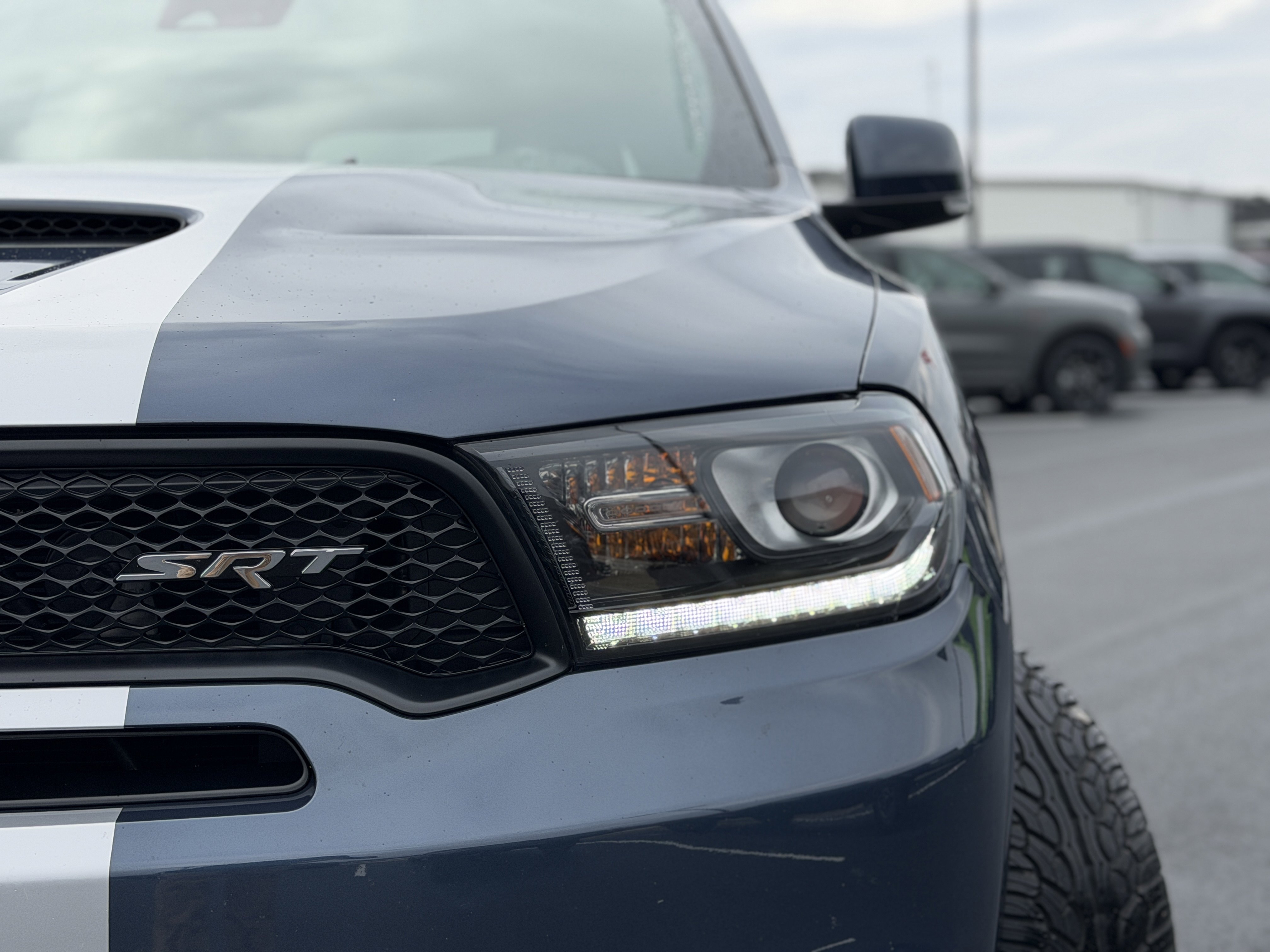 Used 2020 Dodge Durango SRT w/ Technology Group image 6