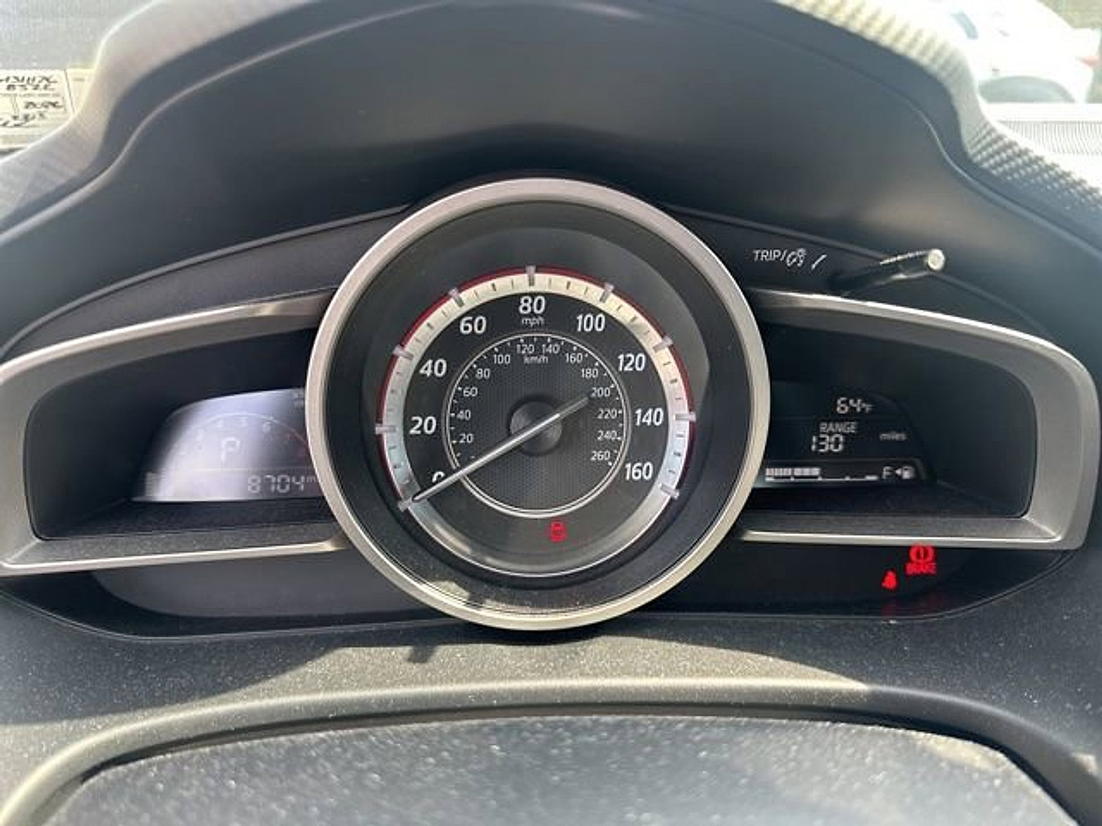Used 2016 MAZDA MAZDA3 i Grand Touring image 2