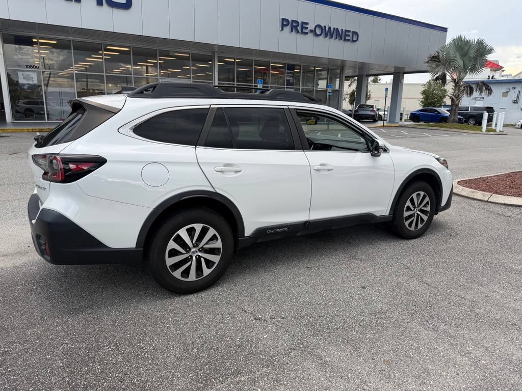 Used 2021 Subaru Outback Premium w/ Popular Package #1 AWD/4WD image 3