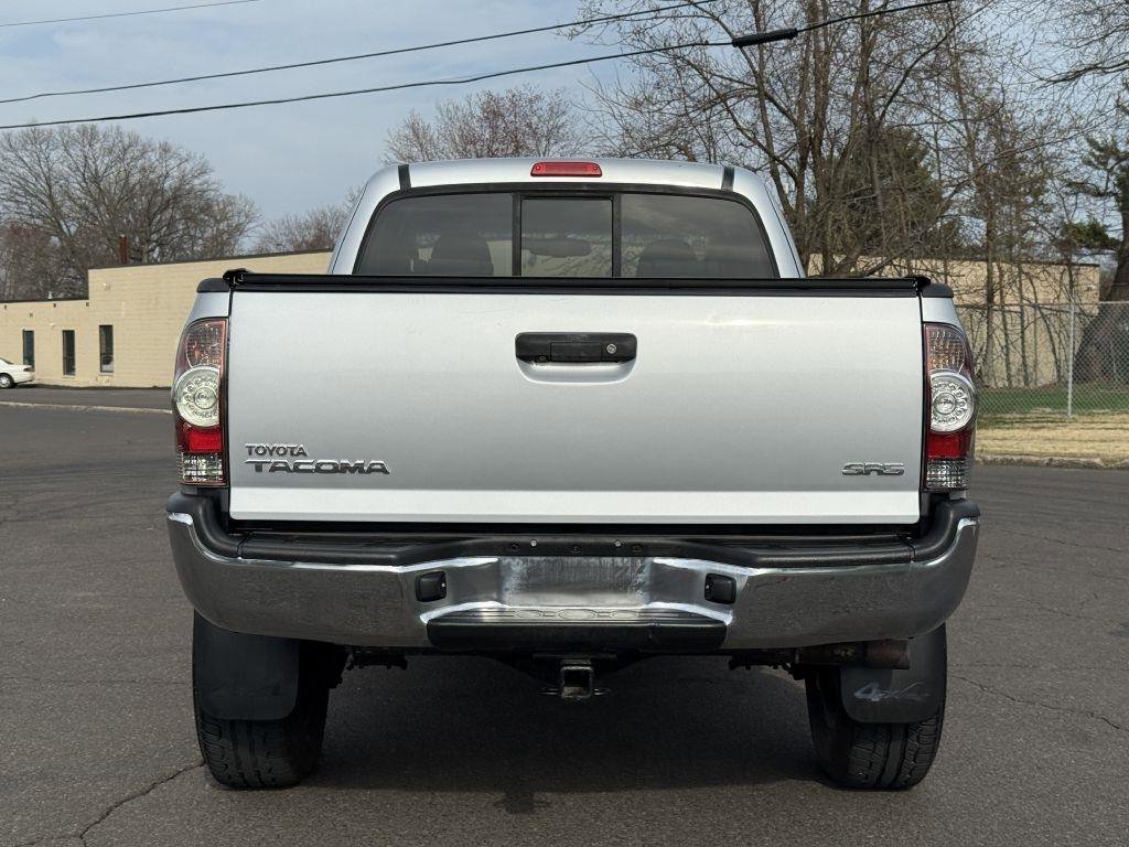 Used 2011 Toyota Tacoma 4x4 Access Cab w/ SR5 Pkg #2 image 10