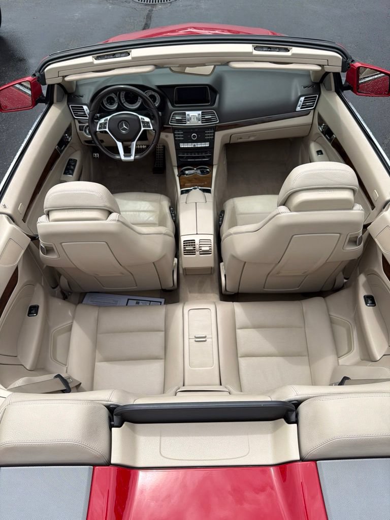 Used 2016 Mercedes-Benz E 400 Cabriolet image 10