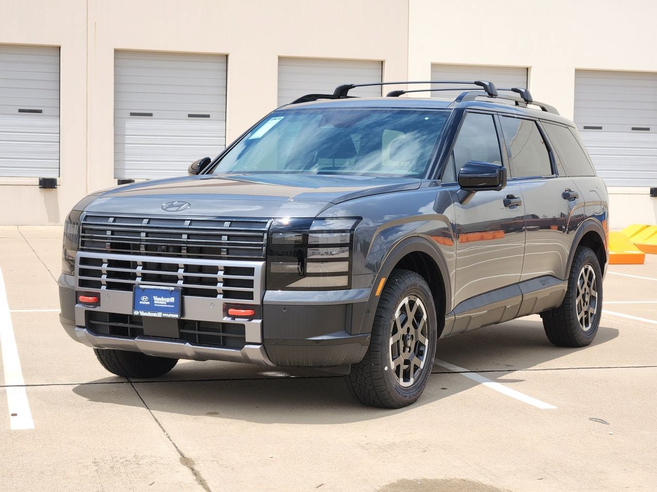 New 2026 Hyundai Palisade XRT Pro AWD/4WD image 2