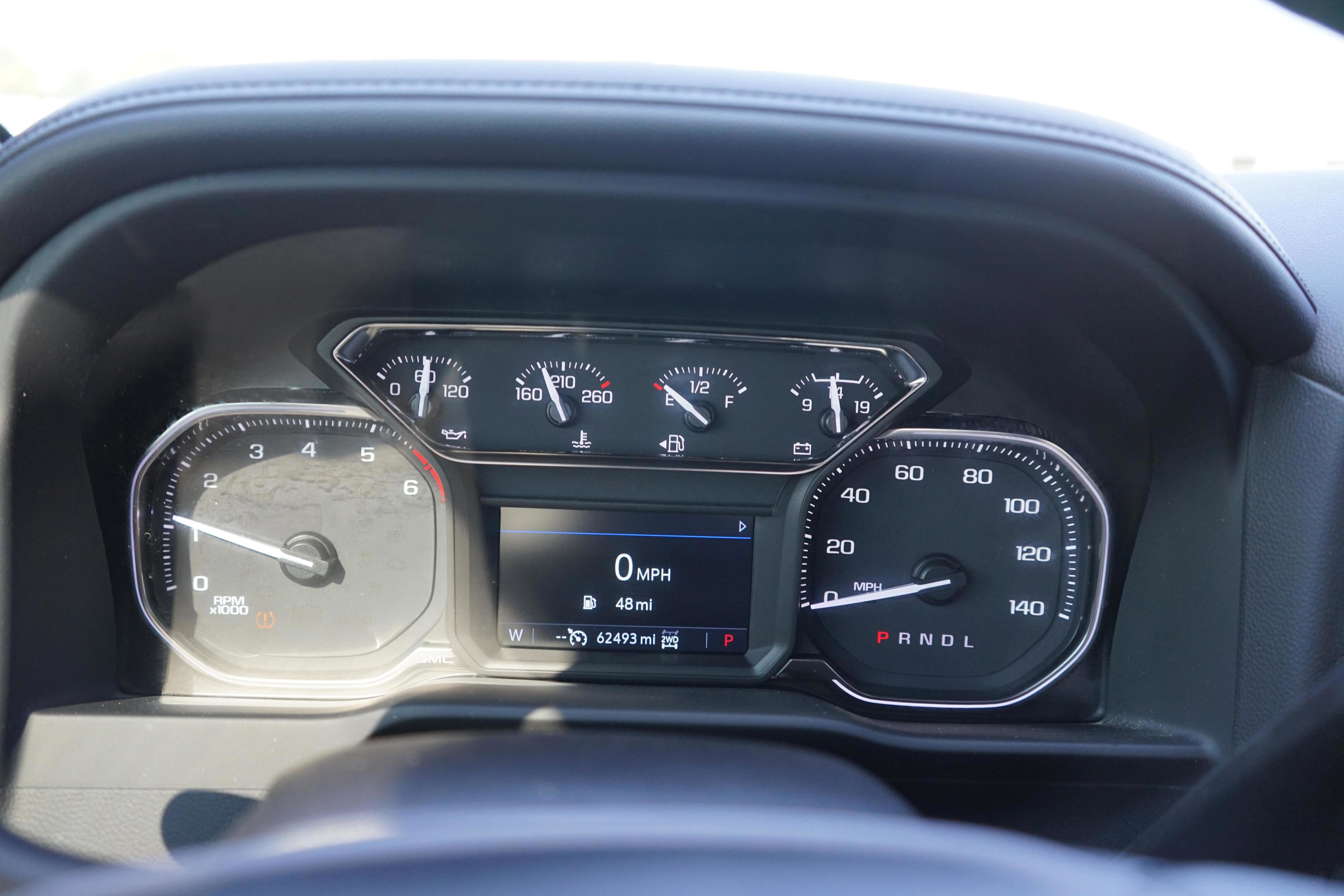 Used 2021 GMC Sierra 1500 AT4 image 11