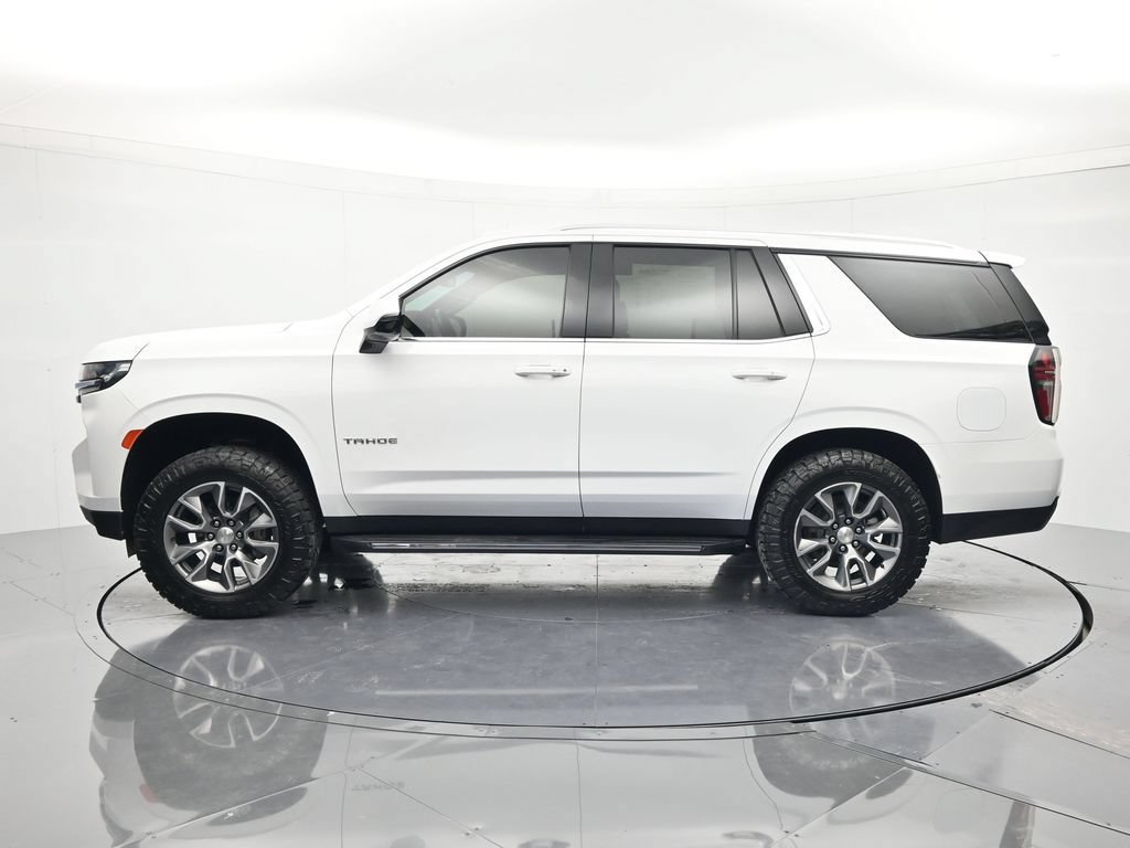 Certified 2024 Chevrolet Tahoe LT w/ LT Signature Package AWD/4WD image 8