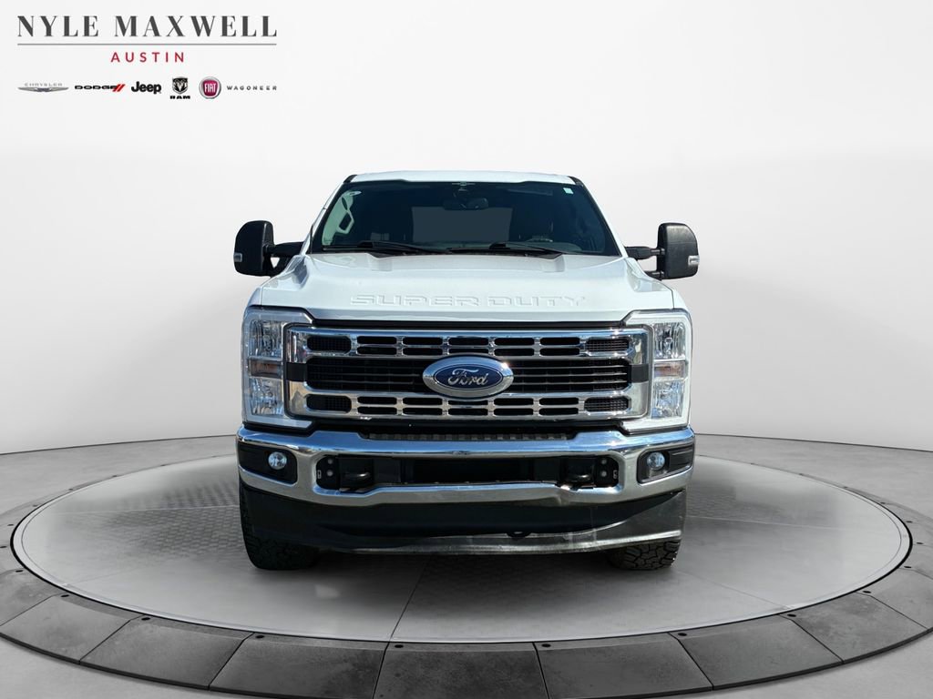 Used 2023 Ford F250 XLT w/ FX4 Off-Road Package image 18