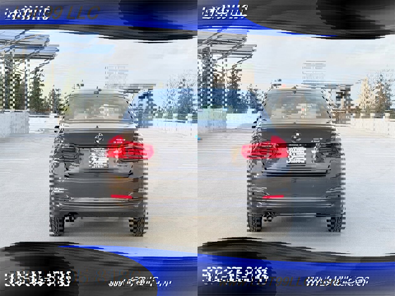 Used 2016 BMW 328i Sedan image 14