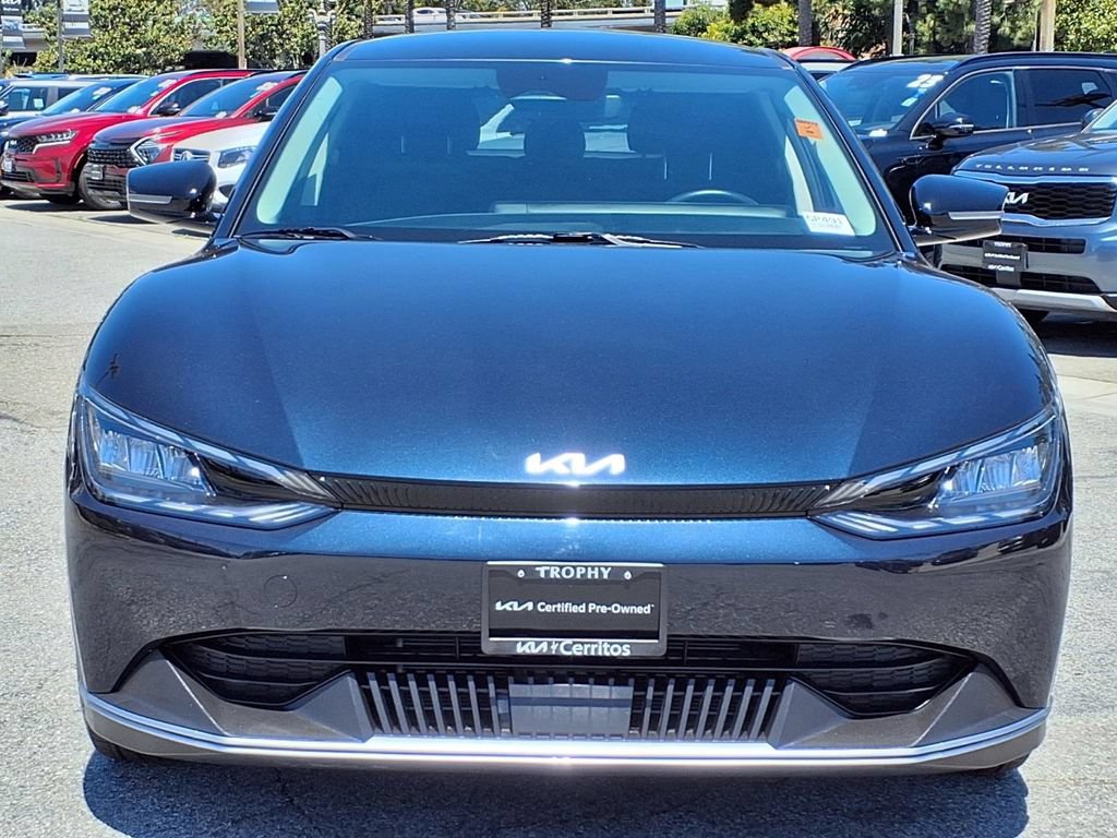 Certified 2024 Kia EV6 Light RWD image 2
