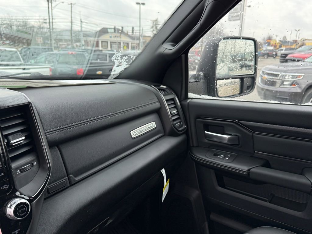 New 2026 RAM 2500 Power Wagon image 23