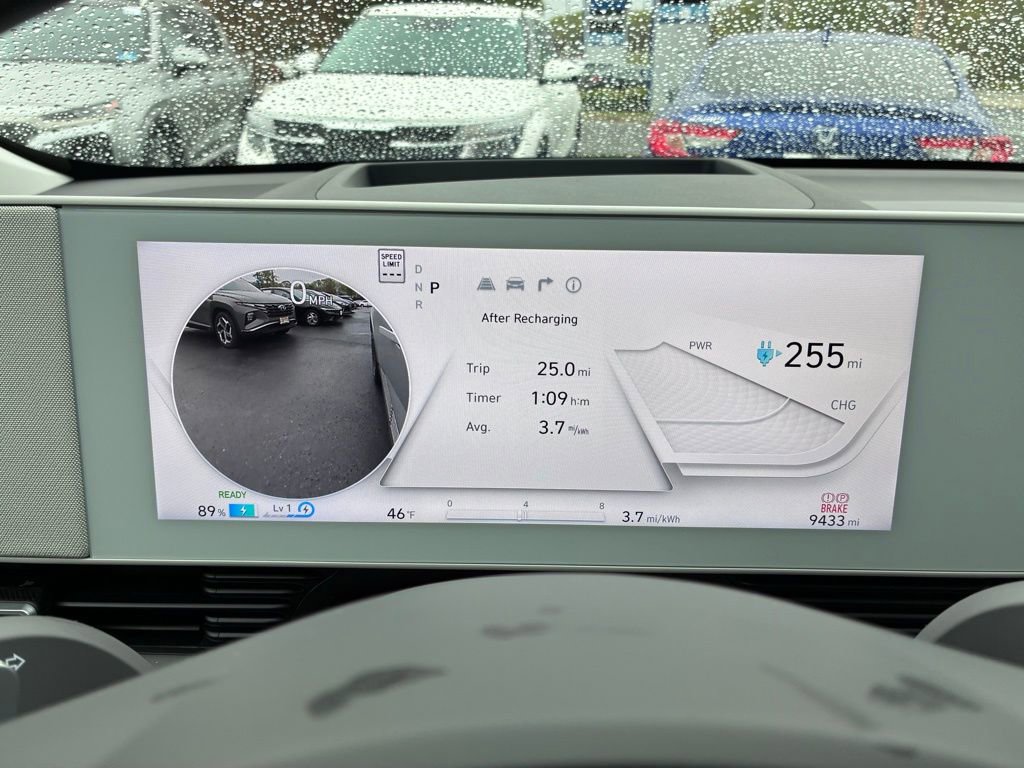 Used 2024 Hyundai Ioniq 5 Limited AWD/4WD image 32