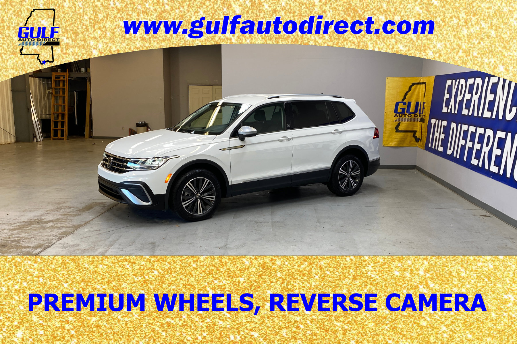 Used 2024 Volkswagen Tiguan SE image 5