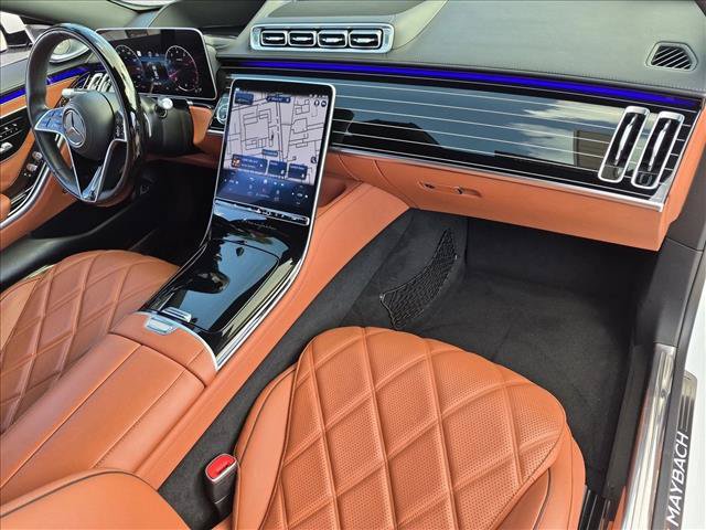 Certified 2025 Mercedes-Benz Maybach S 680 4MATIC image 23