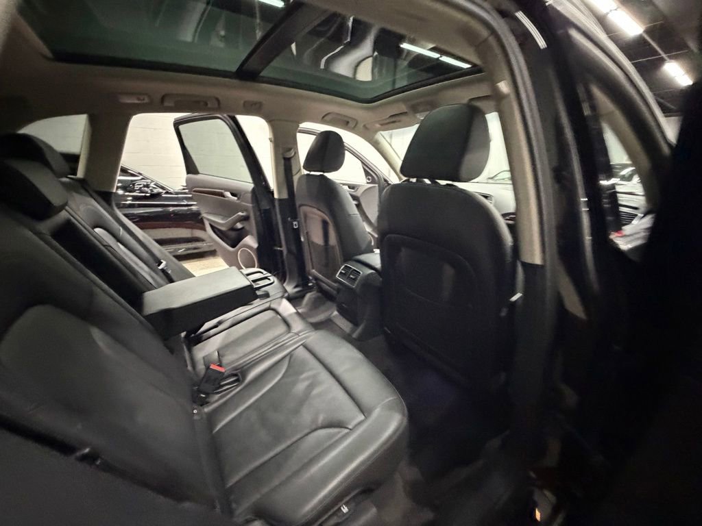 Used 2012 Audi Q5 3.2 Premium Plus AWD/4WD image 26