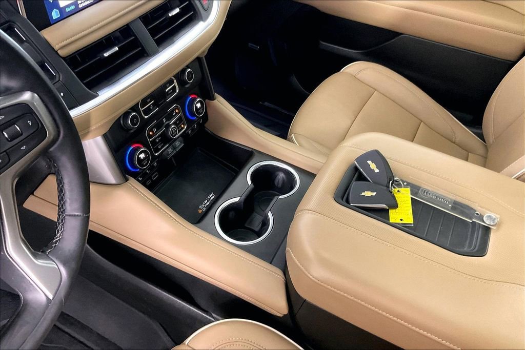 Used 2023 Chevrolet Tahoe Premier w/ Premium Package AWD/4WD image 19