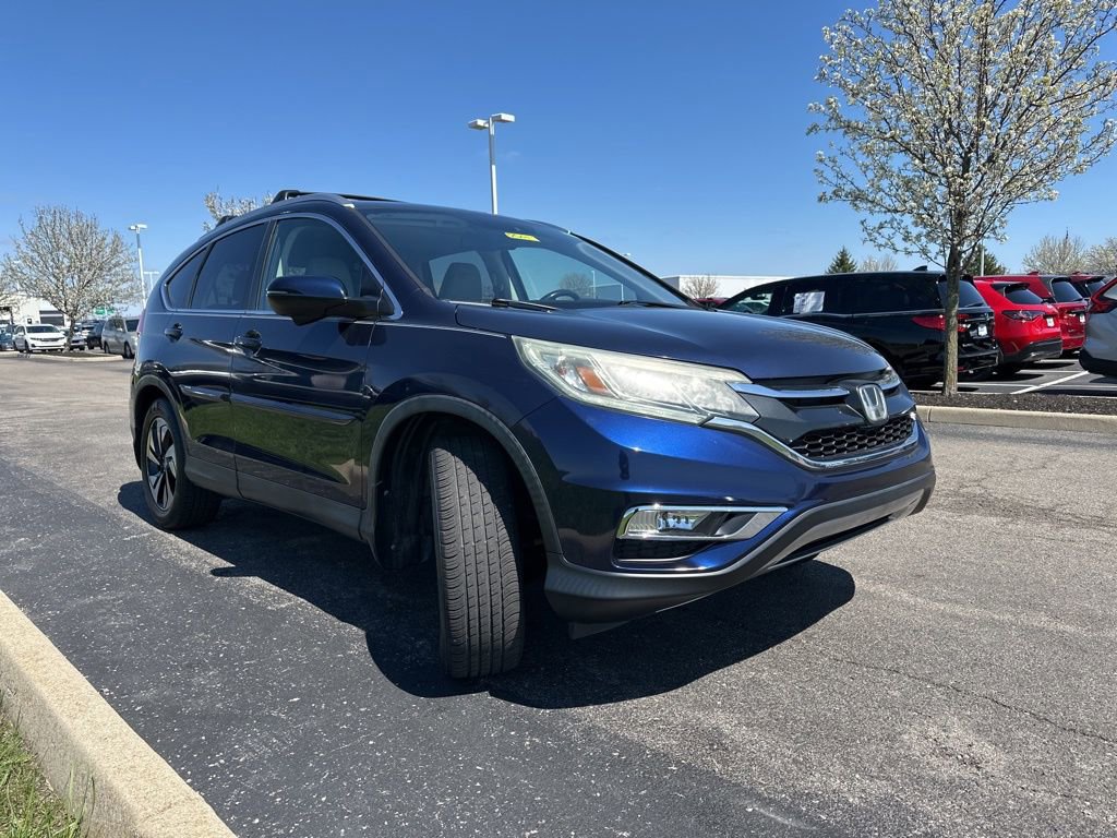 Used 2016 Honda CR-V Touring image 15