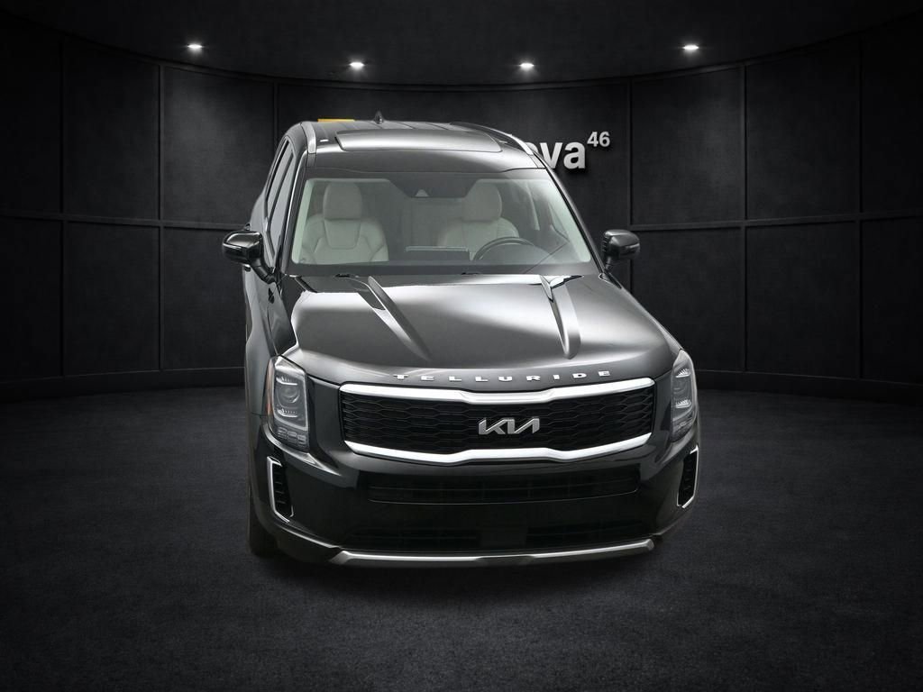 Used 2022 Kia Telluride S image 46