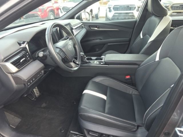 Certified 2025 Toyota Camry SE image 8