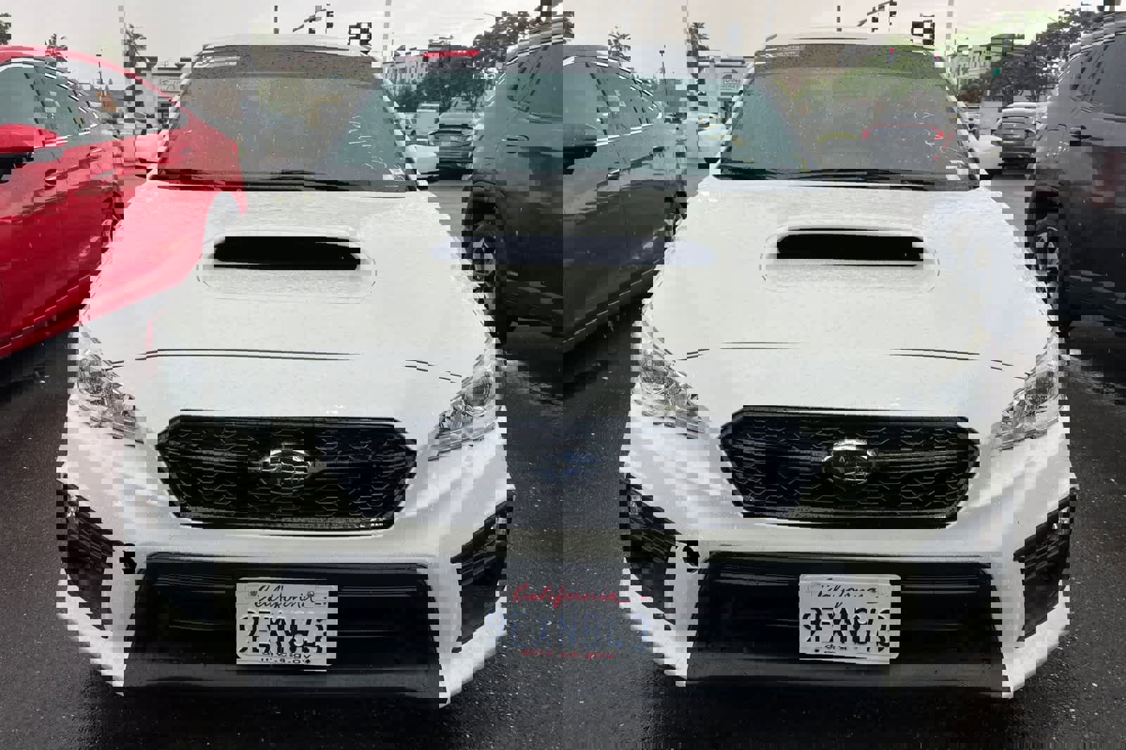 Used 2021 Subaru WRX video 2