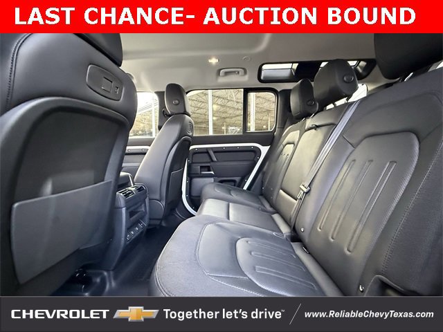 Used 2021 Land Rover Defender 110 S image 29