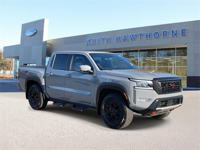 Used 2023 Nissan Frontier PRO-4X w/ Pro Convenience Package